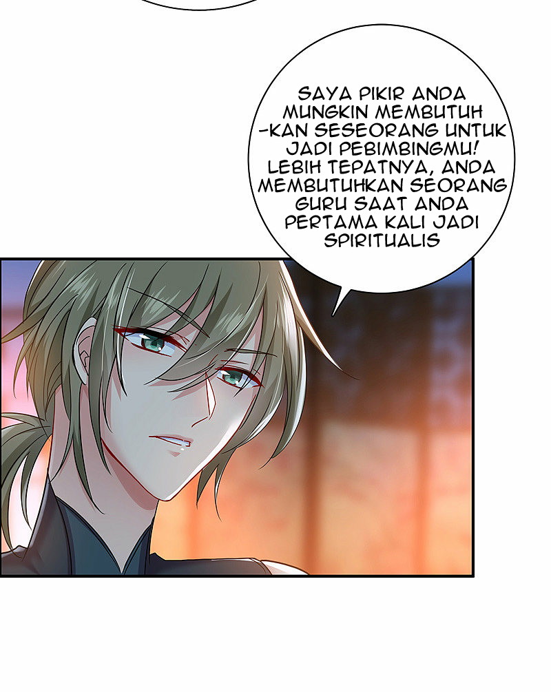 Miss Nine Doctor Chapter 63 Gambar 22