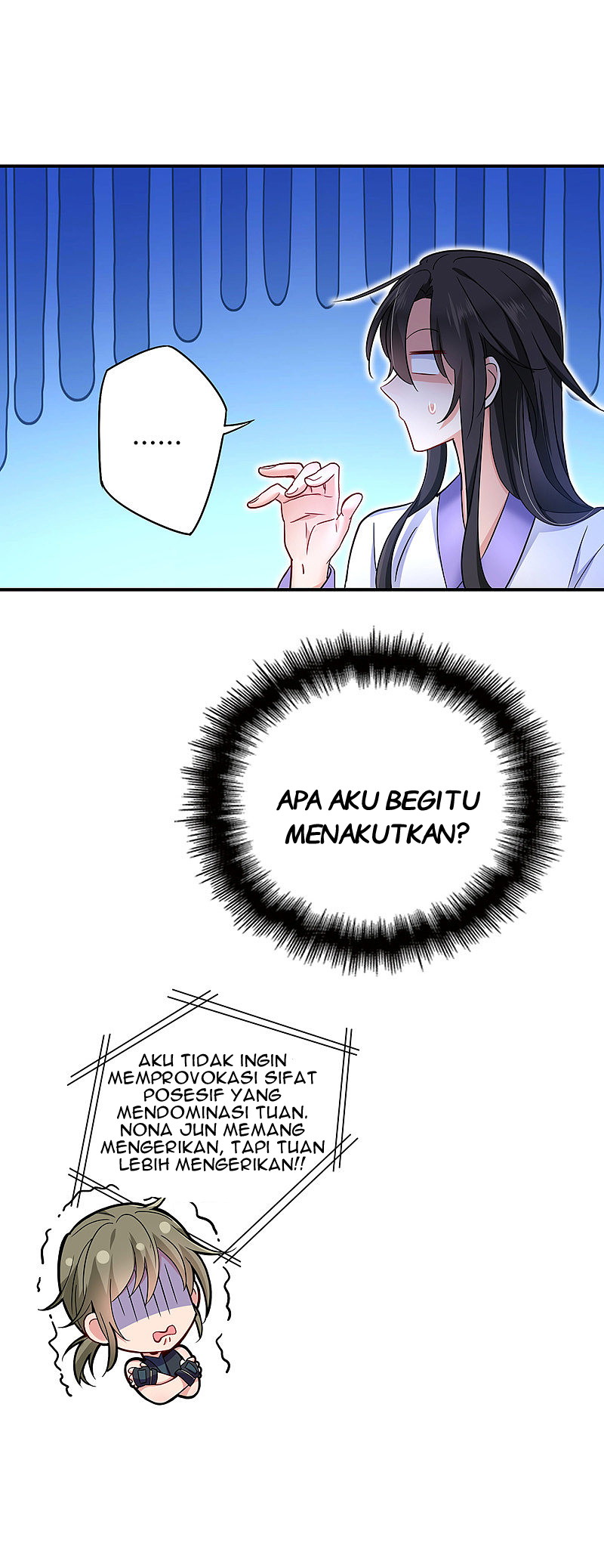 Miss Nine Doctor Chapter 63 Gambar 28