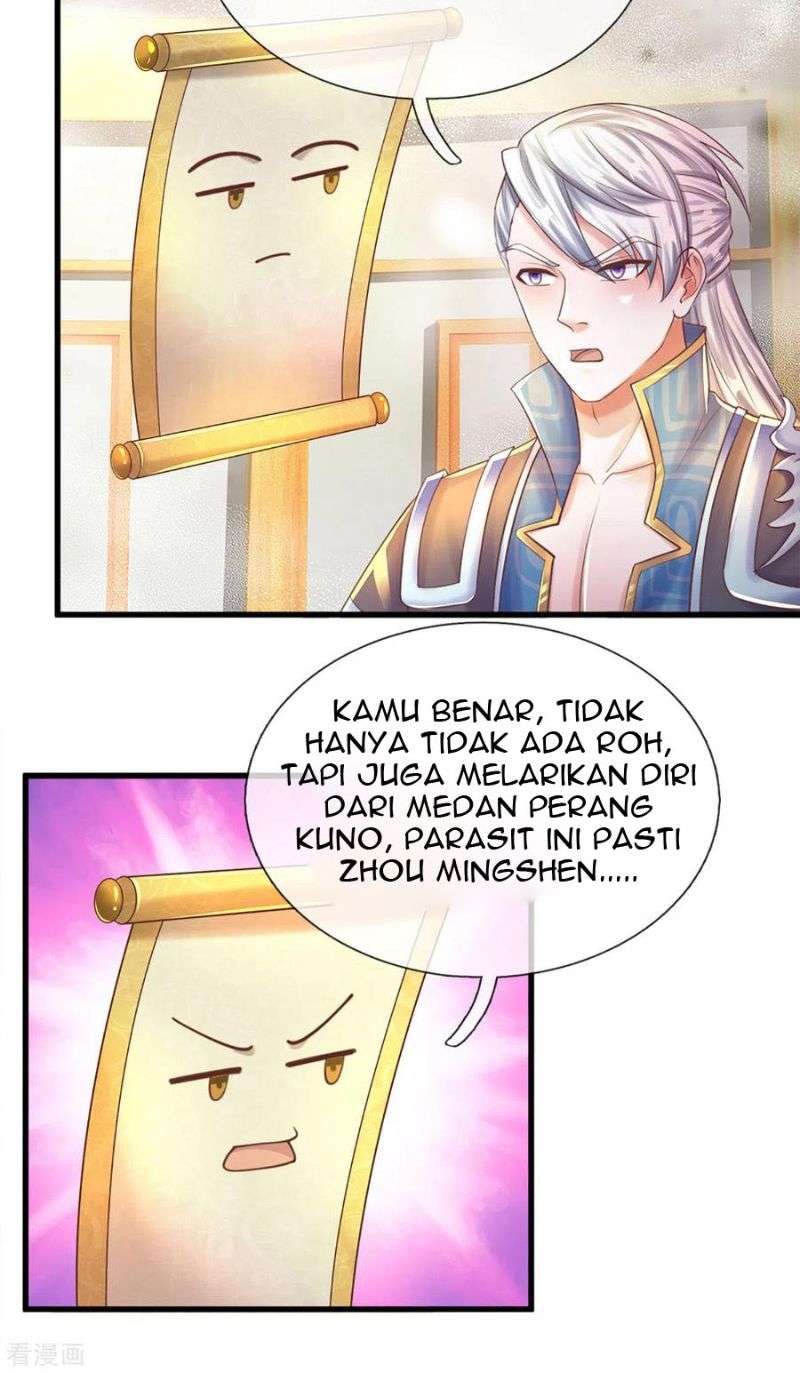 Shura Sword Sovereign Chapter 191 Gambar 6