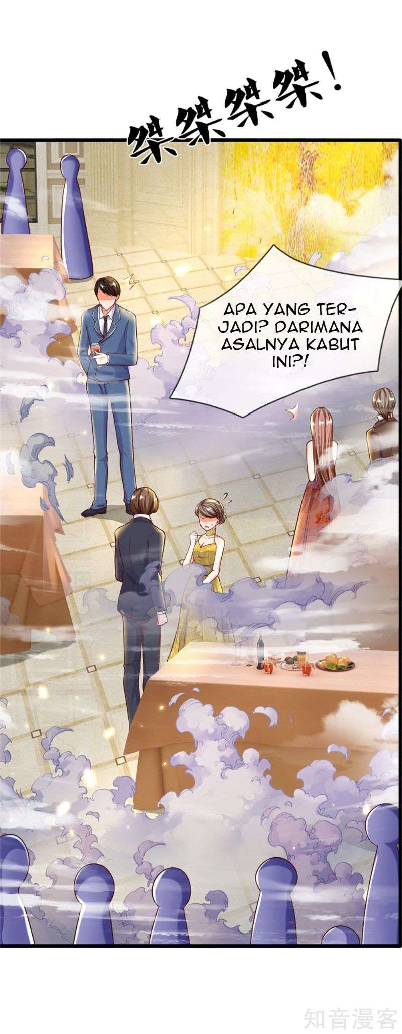 Immortal Daddy Xianzun Chapter 186 Gambar 10