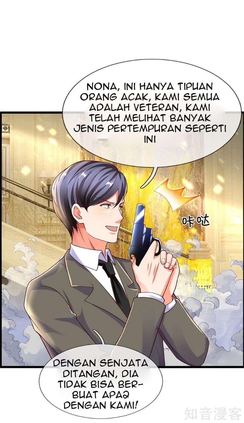 Immortal Daddy Xianzun Chapter 186 Gambar 14