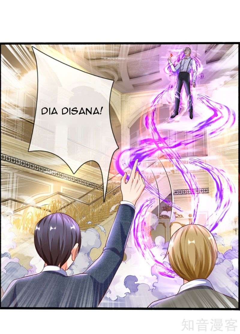 Immortal Daddy Xianzun Chapter 186 Gambar 19