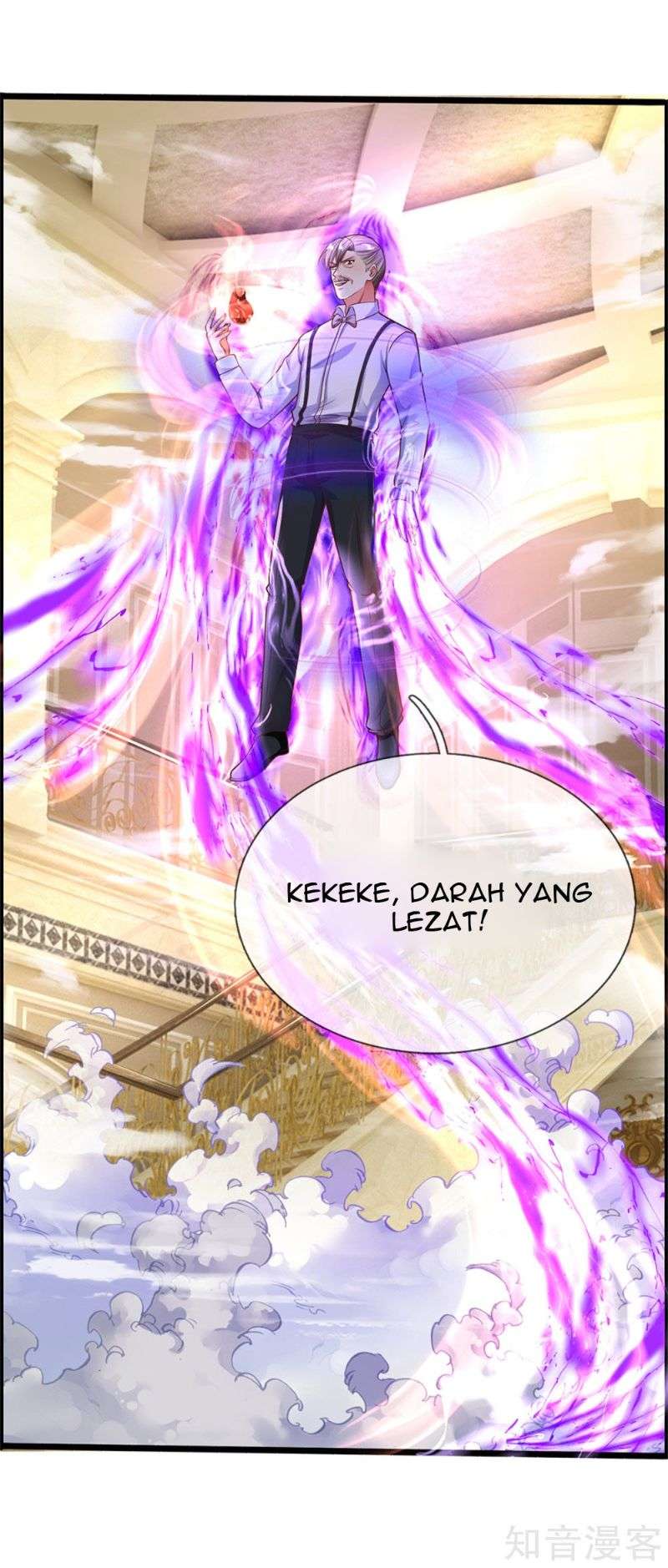 Immortal Daddy Xianzun Chapter 186 Gambar 20