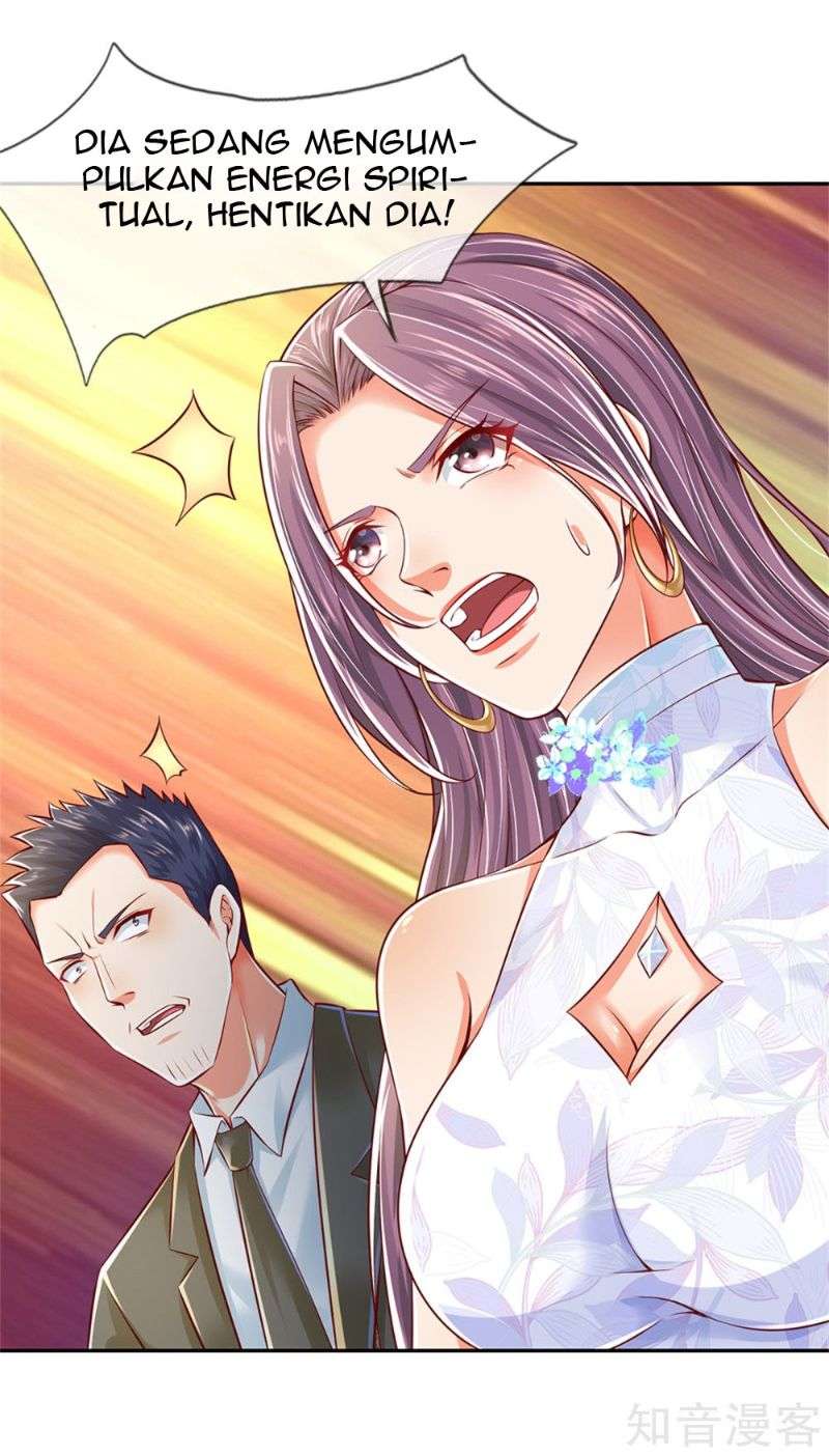 Immortal Daddy Xianzun Chapter 186 Gambar 25