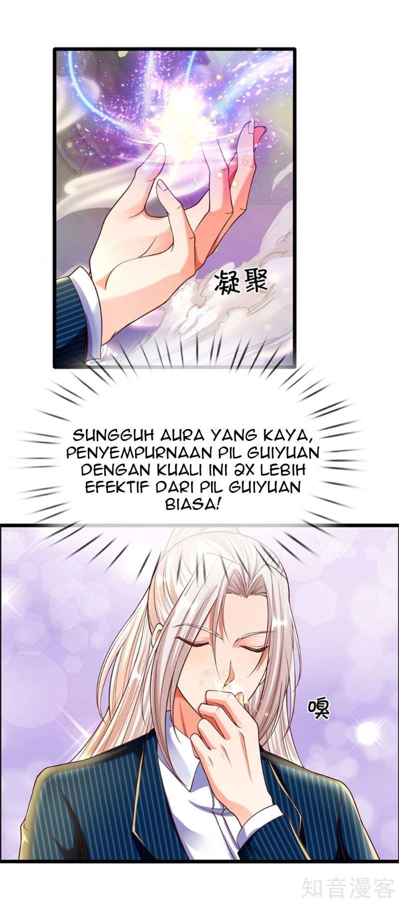 Immortal Daddy Xianzun Chapter 186 Gambar 7