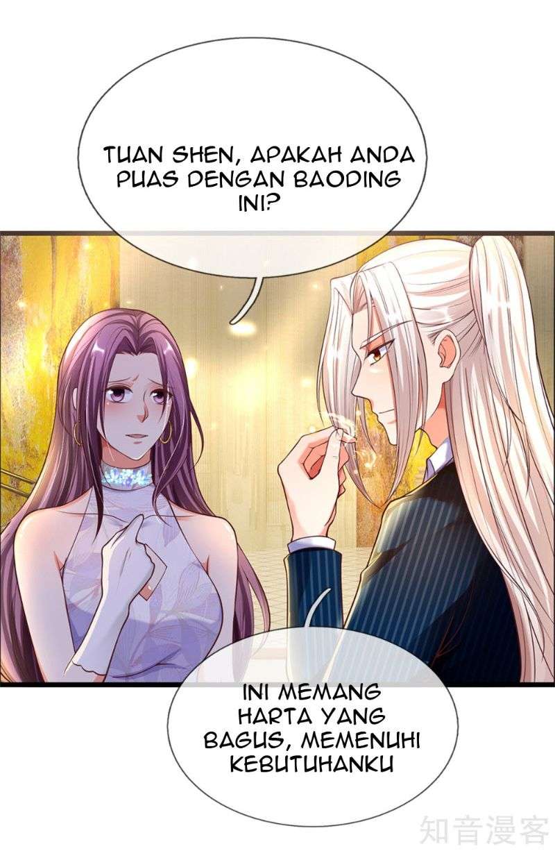 Immortal Daddy Xianzun Chapter 186 Gambar 8