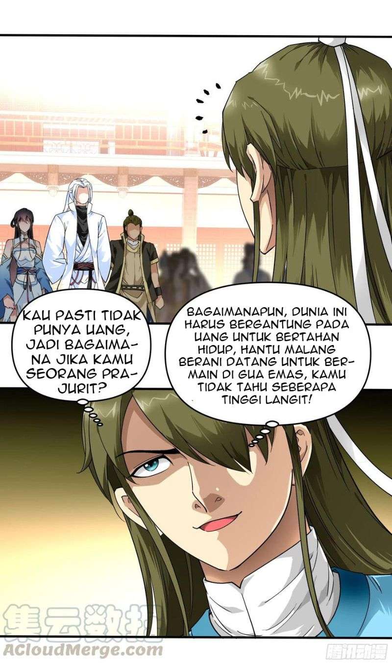 Rebirth I Am The Great God Chapter 54 Gambar 7