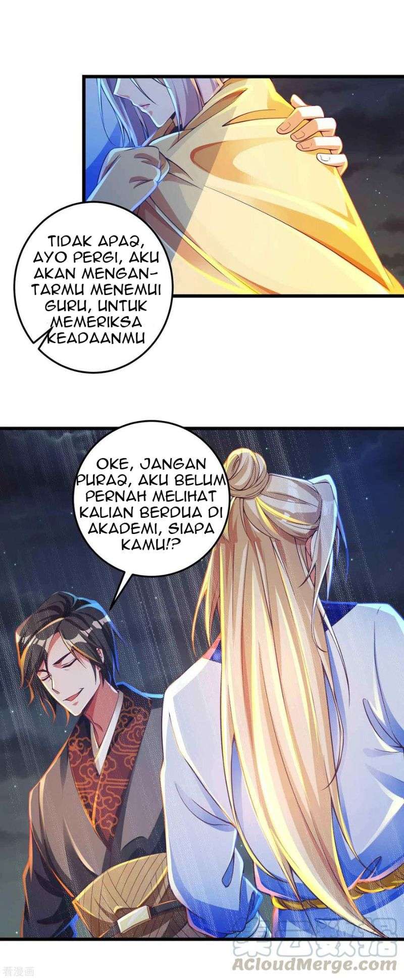 Bisheng Supreme’s Rebirth Chapter 21 Gambar 19