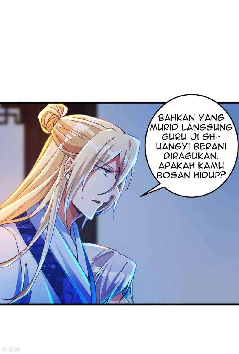 Bisheng Supreme’s Rebirth Chapter 21 Gambar 20