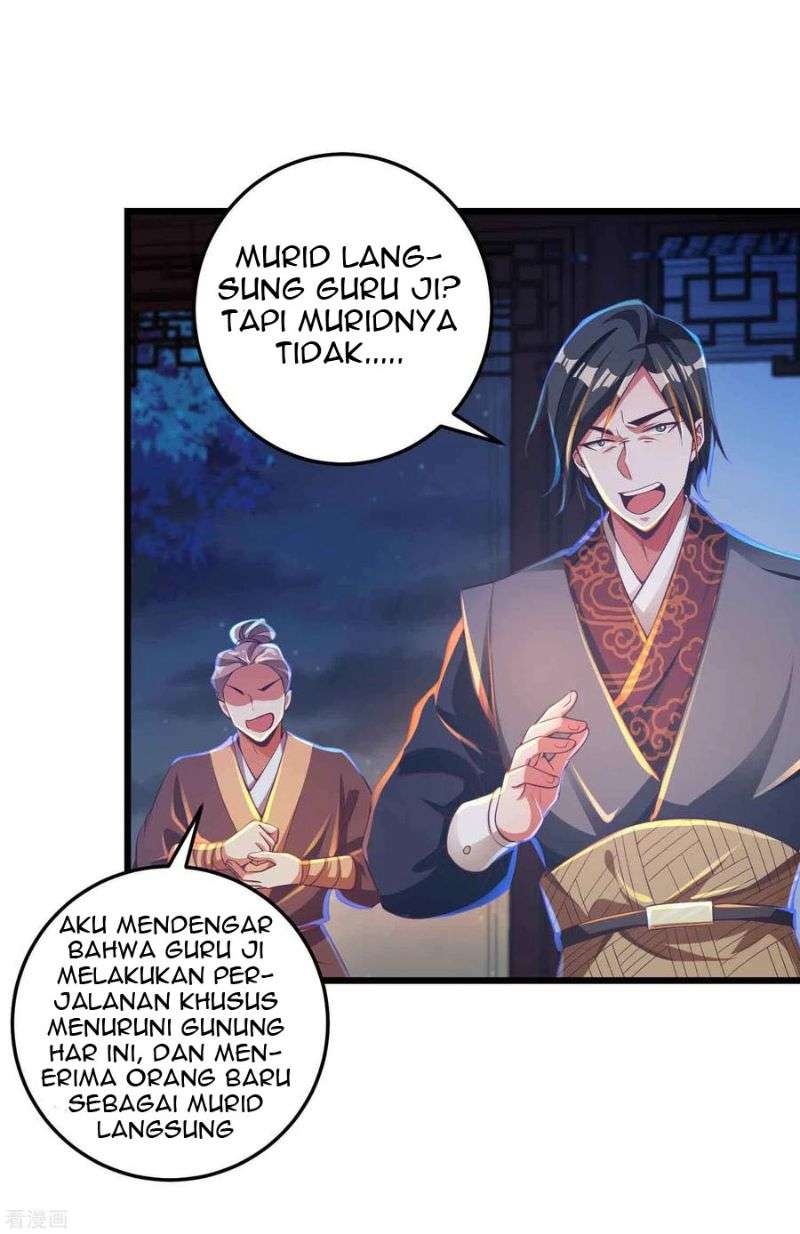 Bisheng Supreme’s Rebirth Chapter 21 Gambar 21