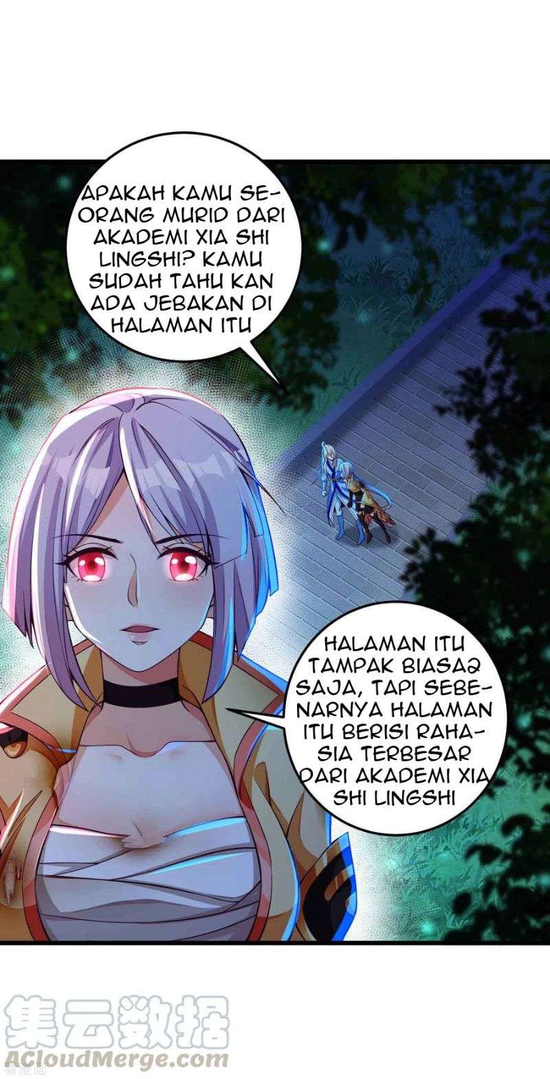 Bisheng Supreme’s Rebirth Chapter 21 Gambar 28