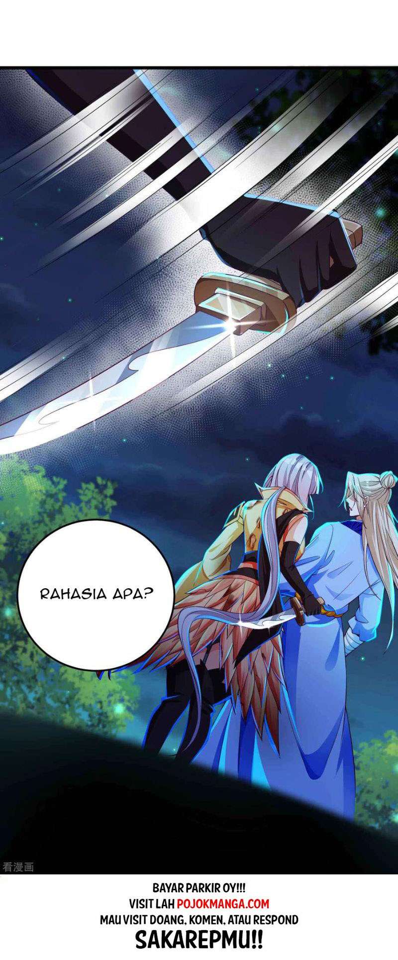 Bisheng Supreme’s Rebirth Chapter 21 Gambar 30