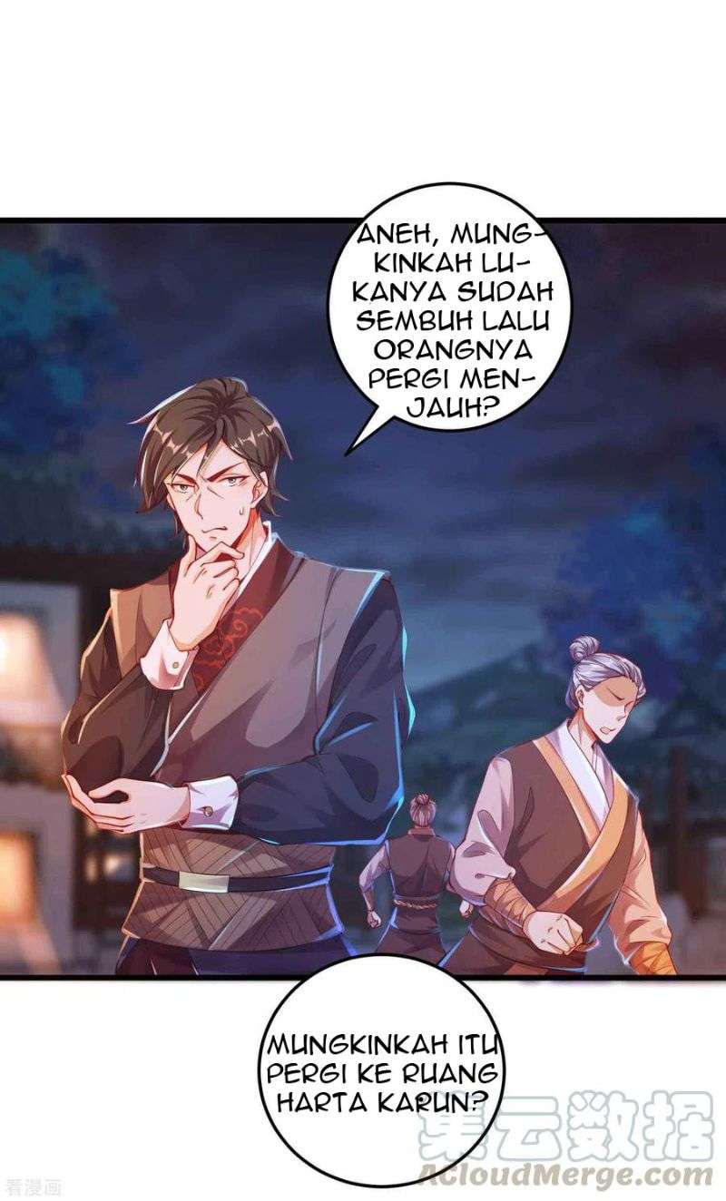 Bisheng Supreme’s Rebirth Chapter 21 Gambar 4