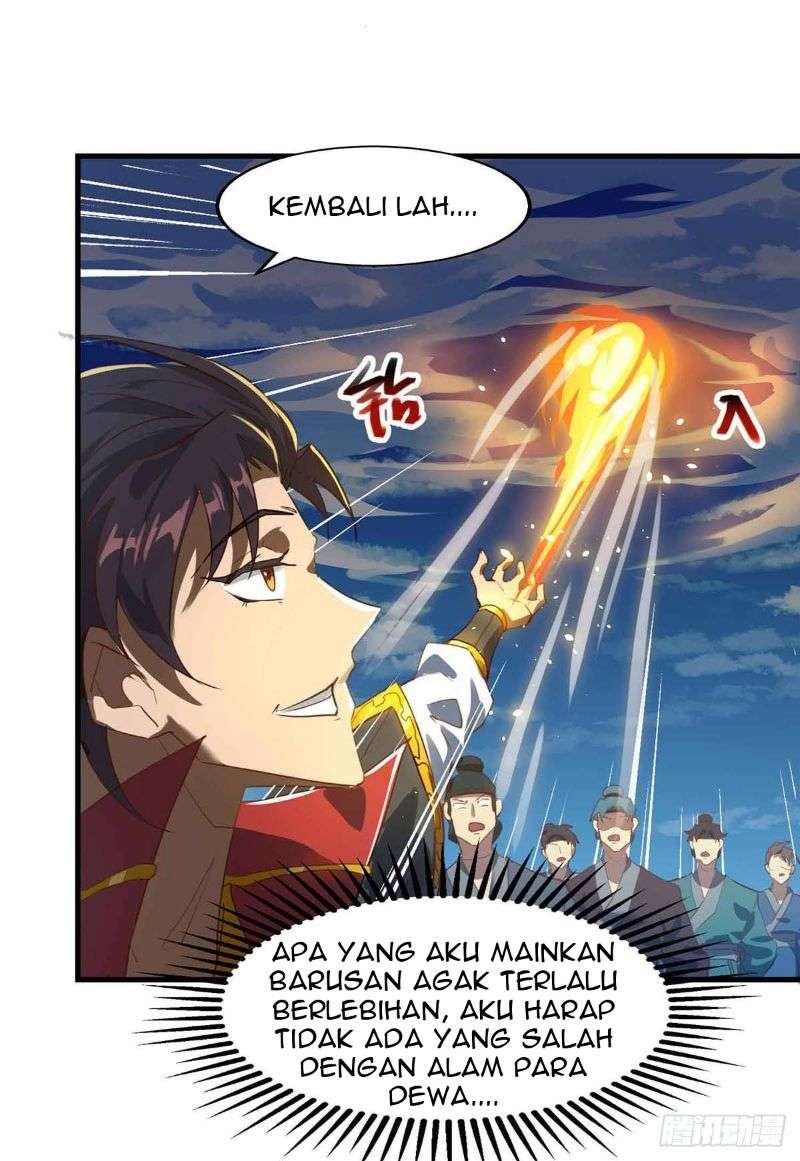 I Was Sealed 900 Million Times Chapter 13 Gambar 19