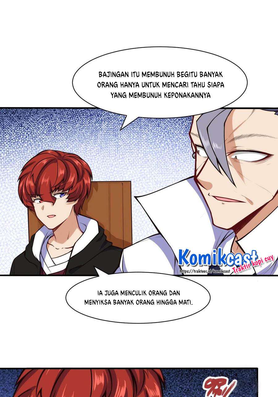 Metropolitan City’s Ying Yang Miracle Doctor Chapter 117 Gambar 16