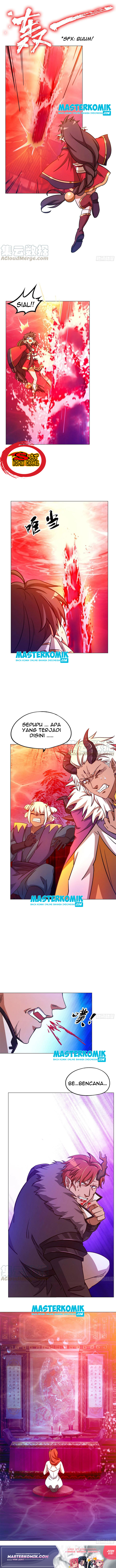 Everlasting God of Sword Chapter 123 Gambar 5