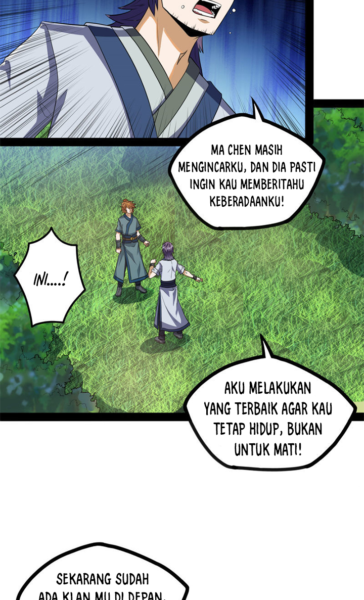 Stepping Through The Fairy River Chapter 47 Gambar 9