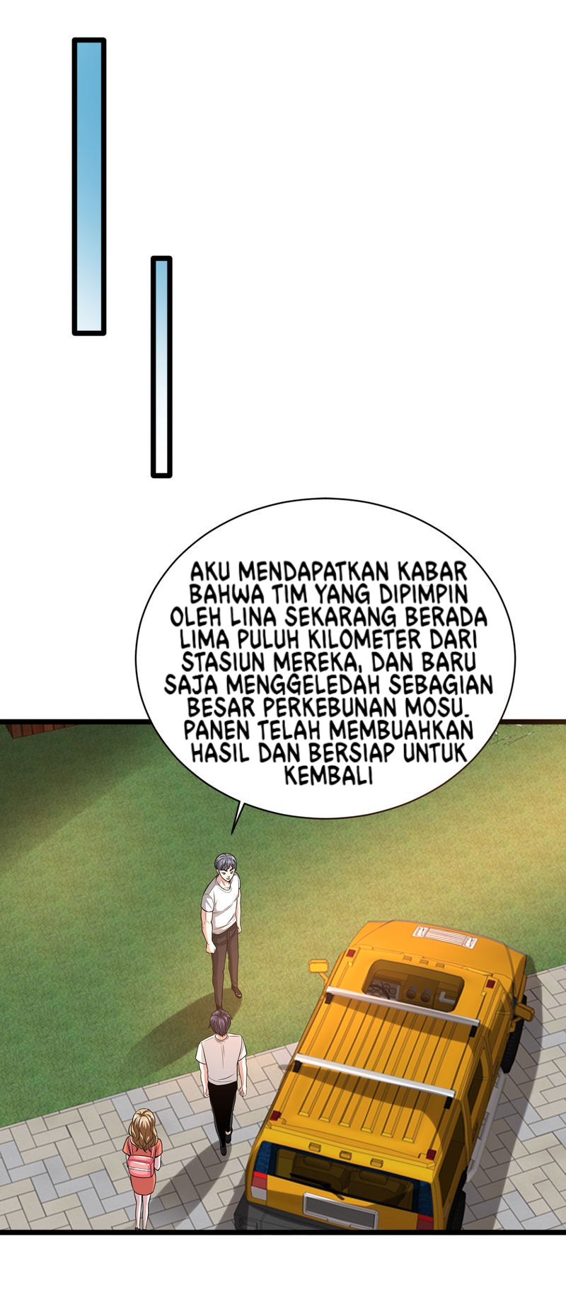 Dushi Xiewang Chapter 90 Gambar 5