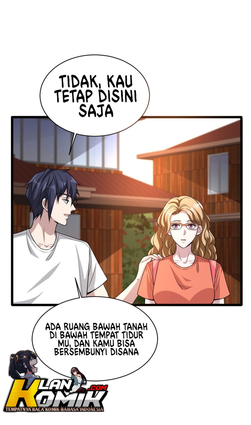 Dushi Xiewang Chapter 90 Gambar 8