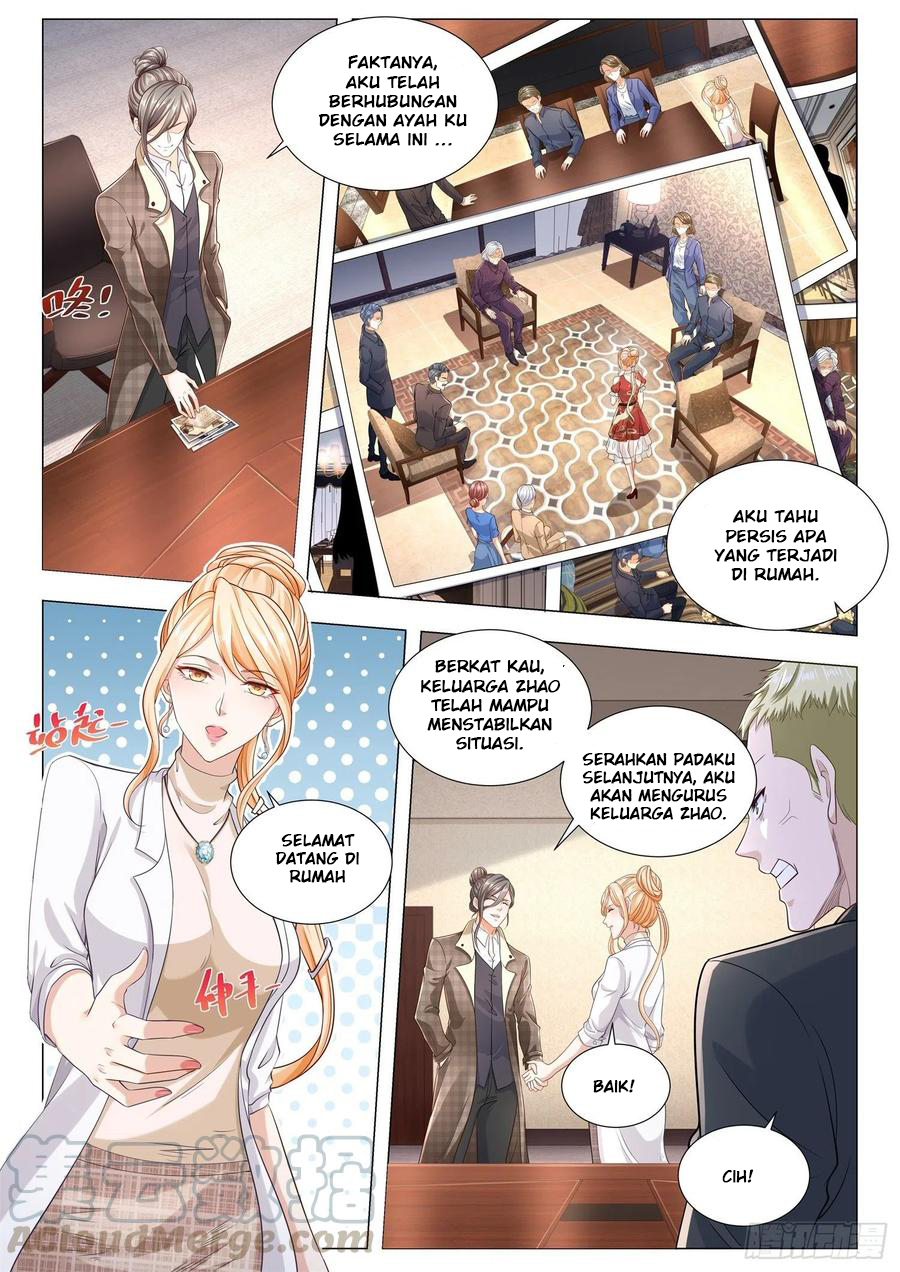 Baca Manhua Shen Hao’s Heavenly Fall System Chapter 247 Gambar 2