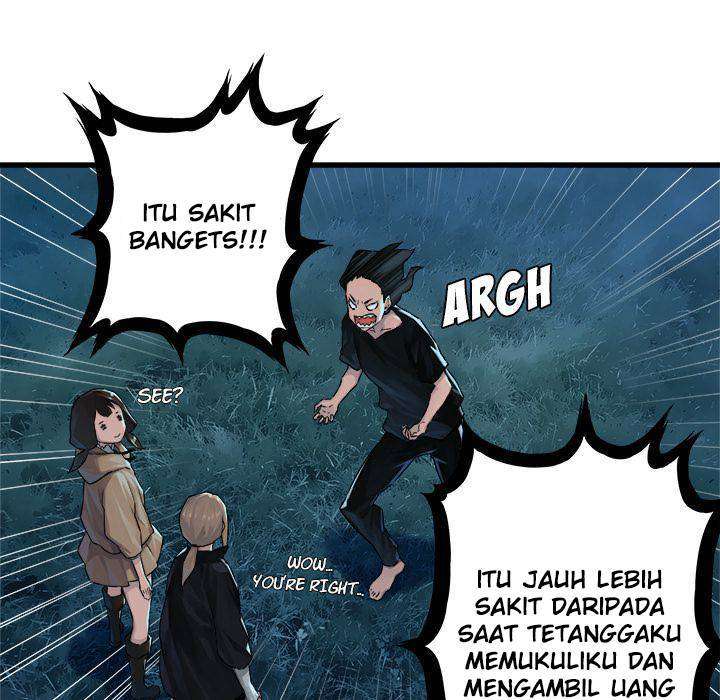 Her Summon Chapter 32 Gambar 33