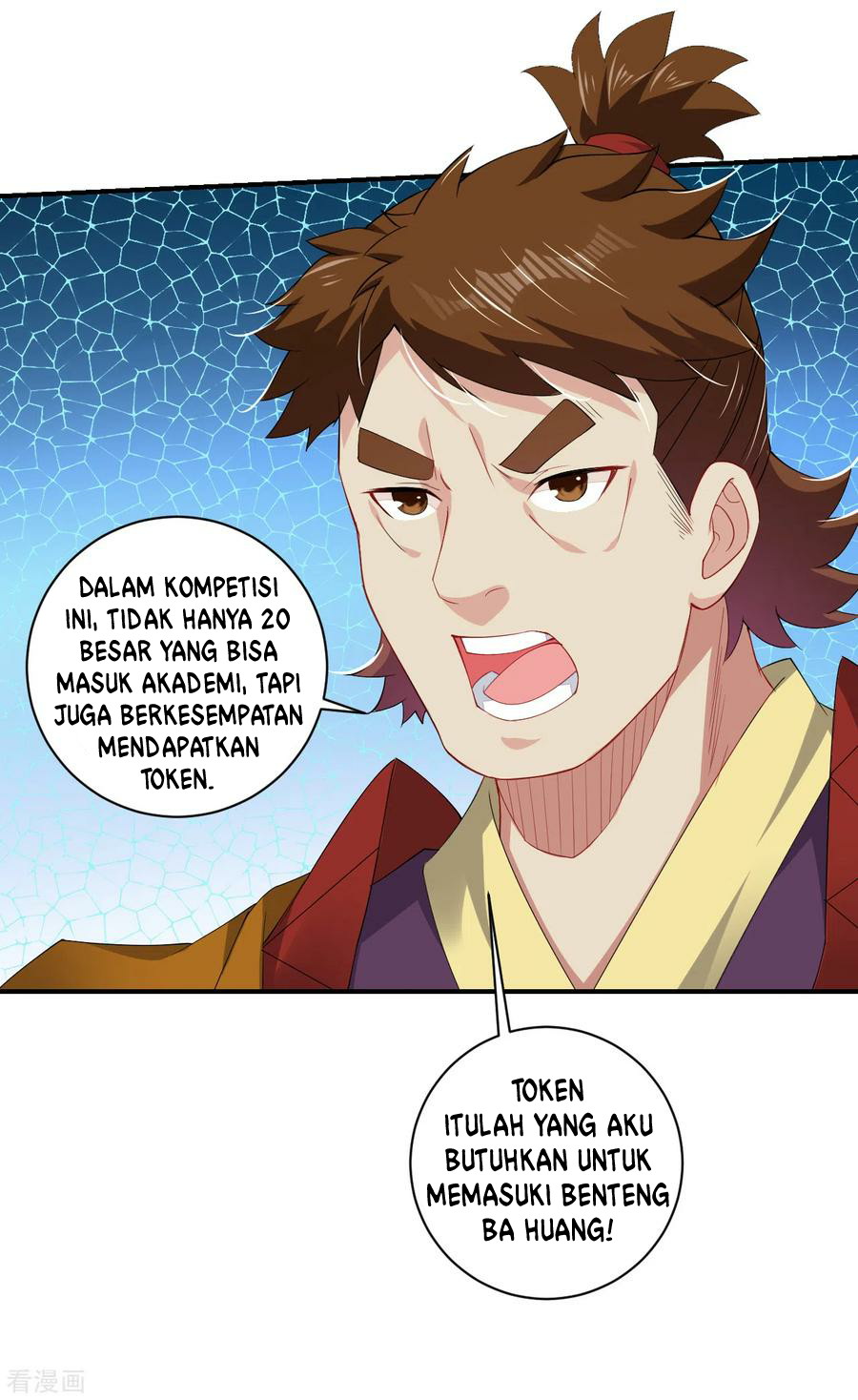 Reborn of War God Chapter 171 Gambar 3