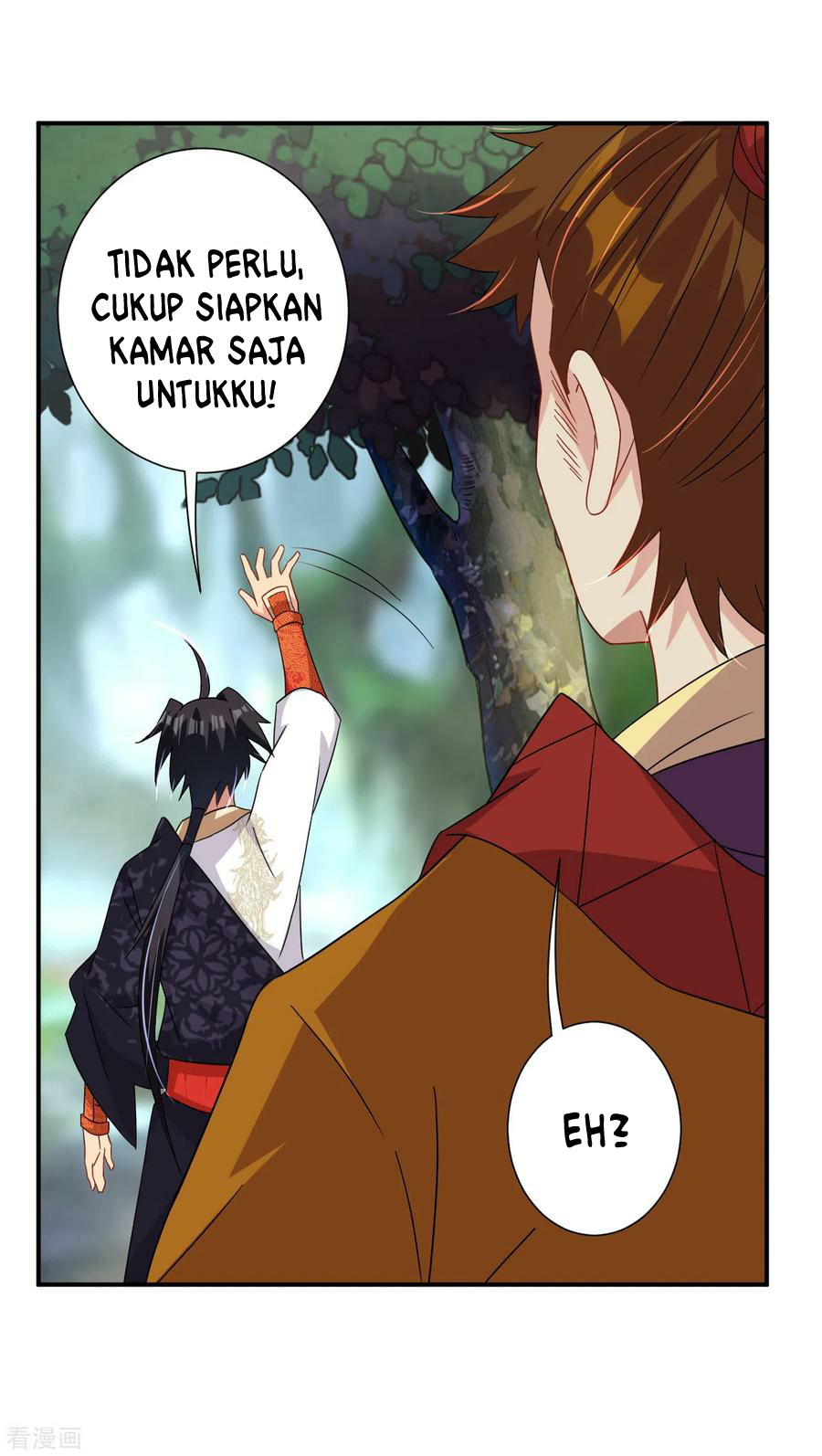 Reborn of War God Chapter 171 Gambar 8