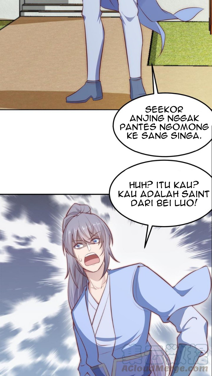 Peerless Sword God Chapter 181 Gambar 11