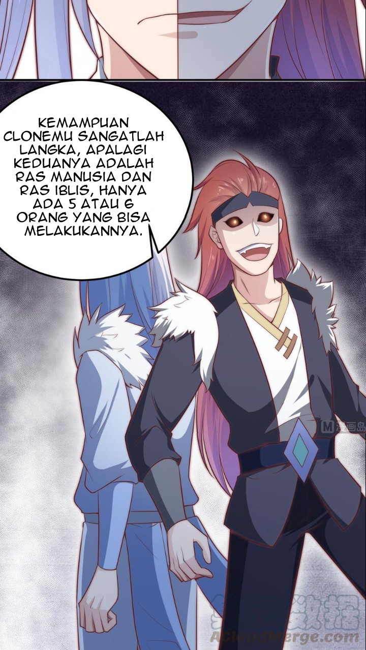 Peerless Sword God Chapter 181 Gambar 18