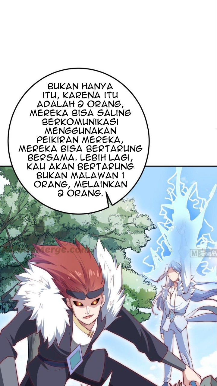 Peerless Sword God Chapter 181 Gambar 21