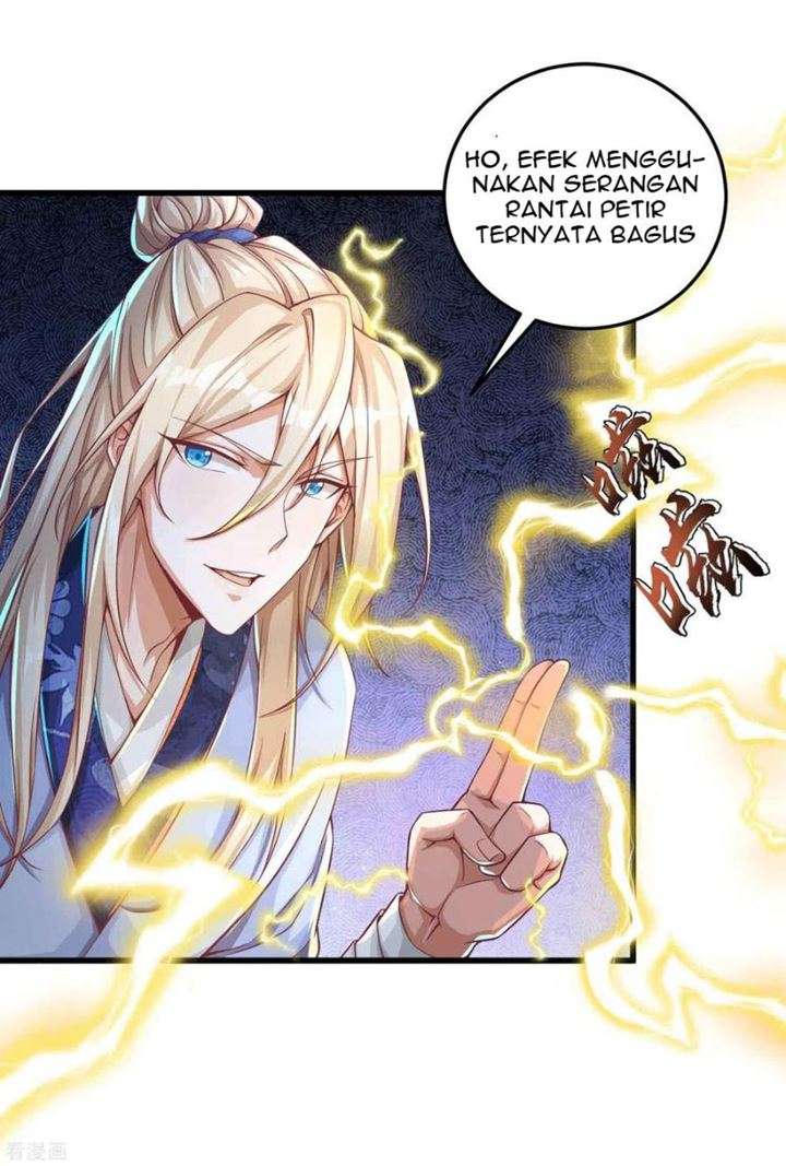 Baca Manhua Bisheng Supreme’s Rebirth Chapter 23 Gambar 2