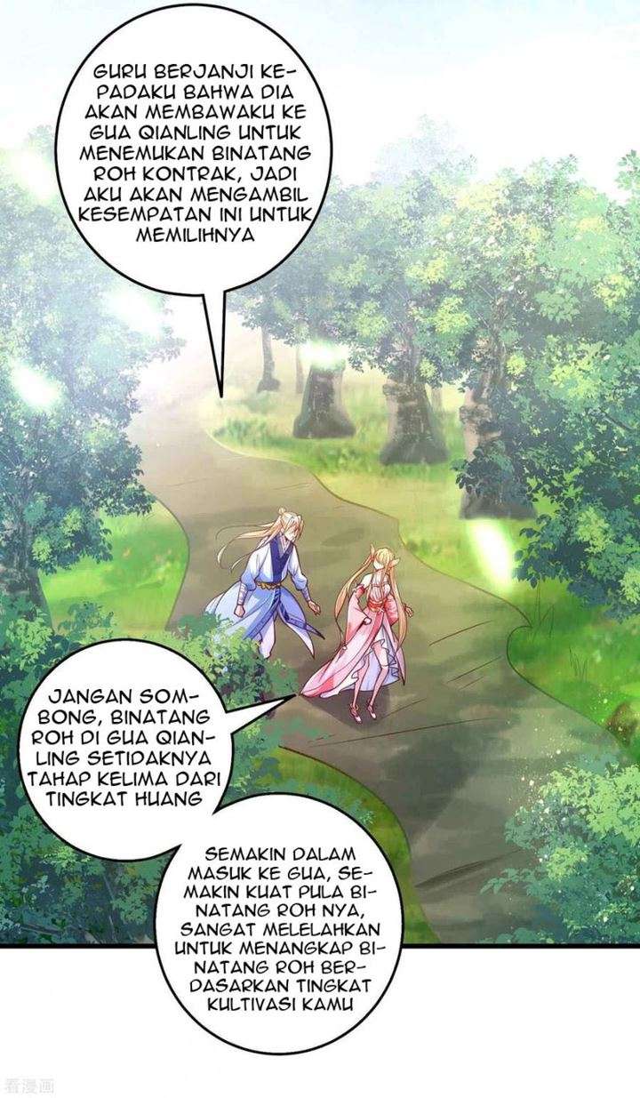 Bisheng Supreme’s Rebirth Chapter 23 Gambar 32