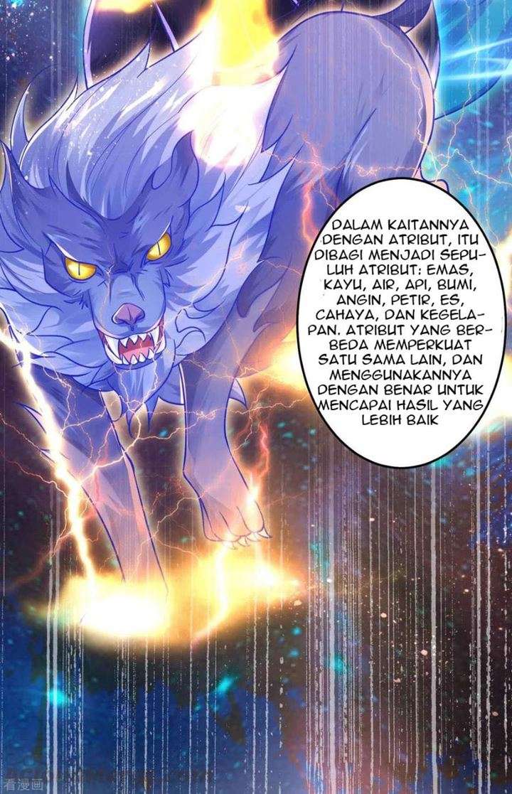 Bisheng Supreme’s Rebirth Chapter 23 Gambar 35