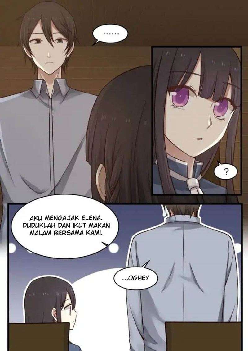 Baca Manhua Vampire & Cross Chapter 47 Gambar 2