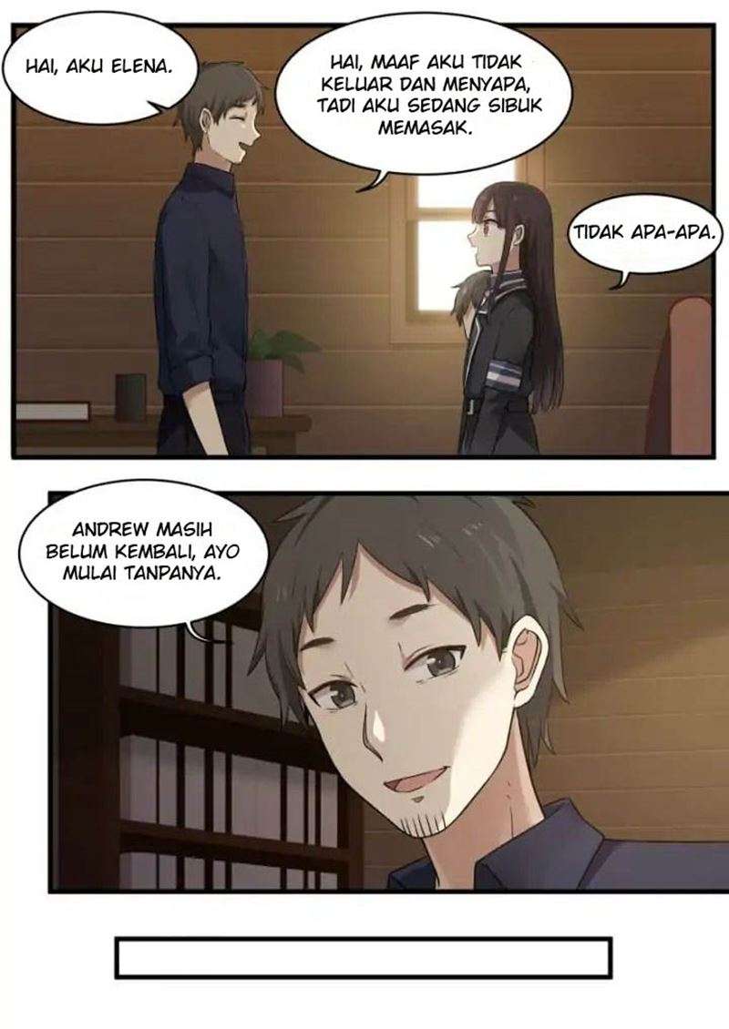 Baca Manhua Vampire & Cross Chapter 46 Gambar 2