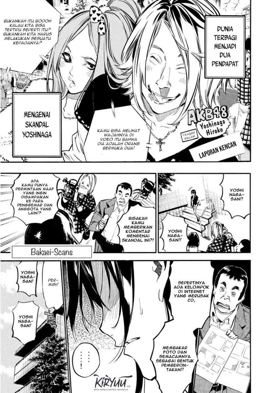 Baca Manga AKB49 Chapter 201 Gambar 2