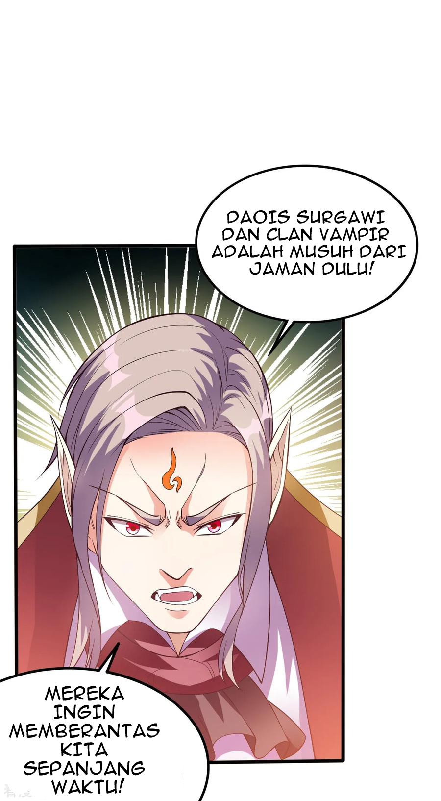 Dushi Xian Wang  Chapter 151 Gambar 4