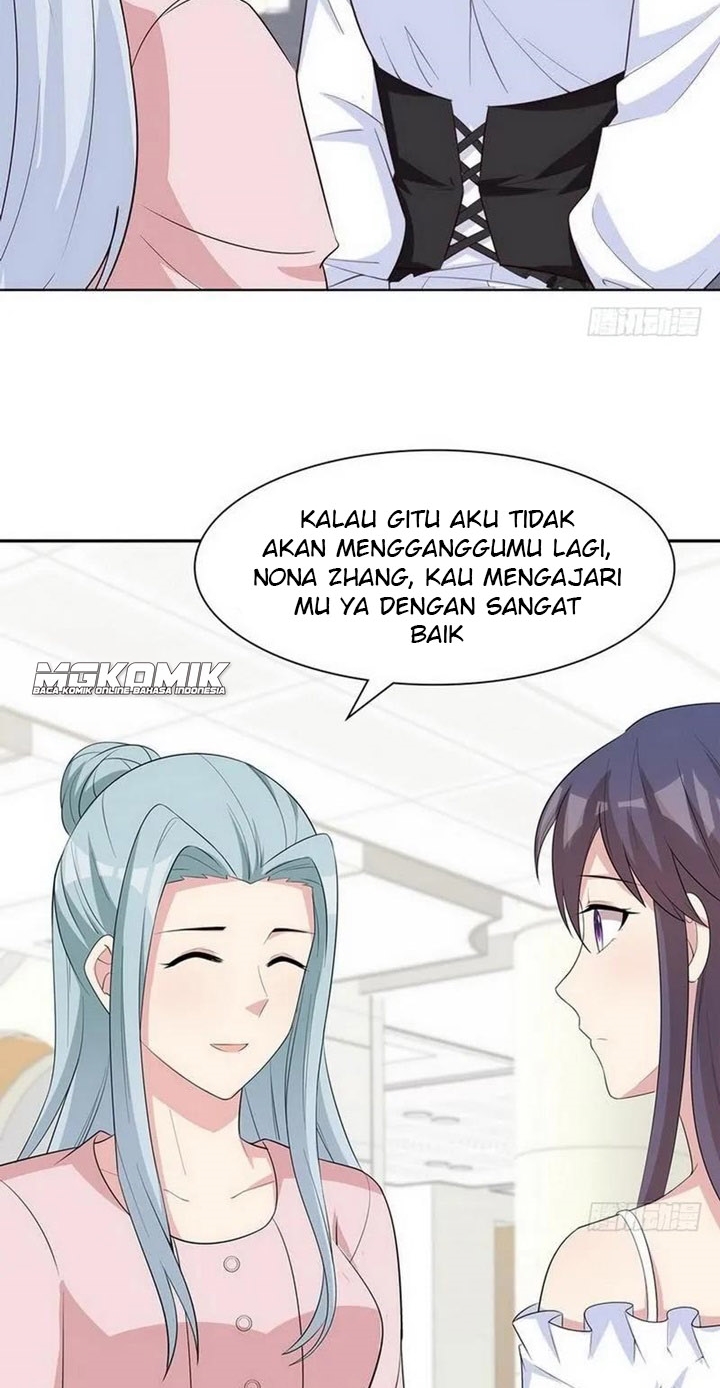 The Wife Contract and My Daughter’s Nanny Chapter 116 Gambar 12