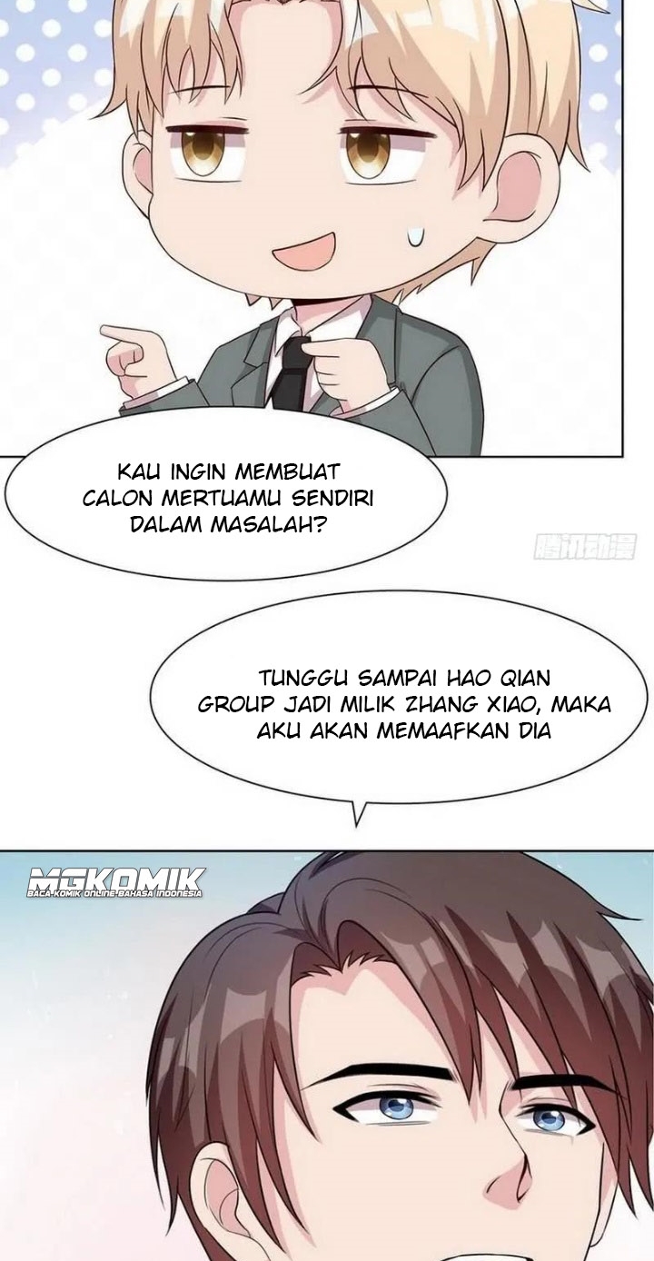 The Wife Contract and My Daughter’s Nanny Chapter 116 Gambar 26
