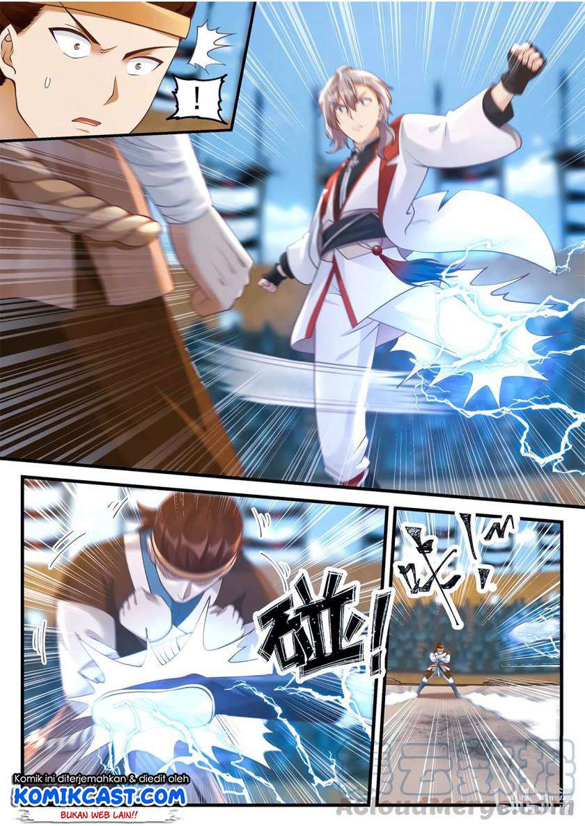 Baca Manhua Martial God Asura Chapter 104 Gambar 2