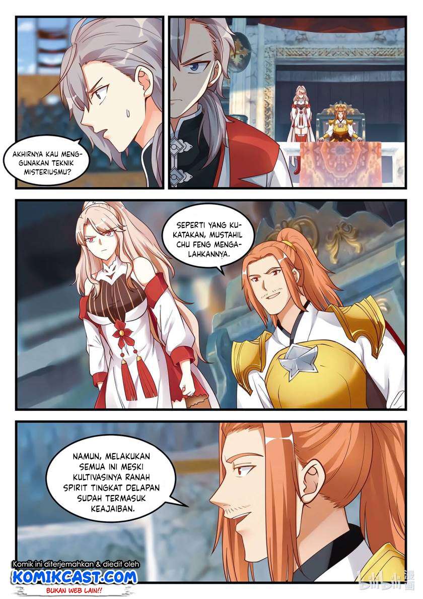 Martial God Asura Chapter 104 Gambar 5