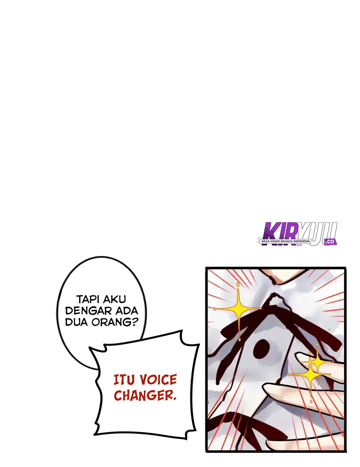 Miss, don’t livestream it! Chapter 25 Gambar 12