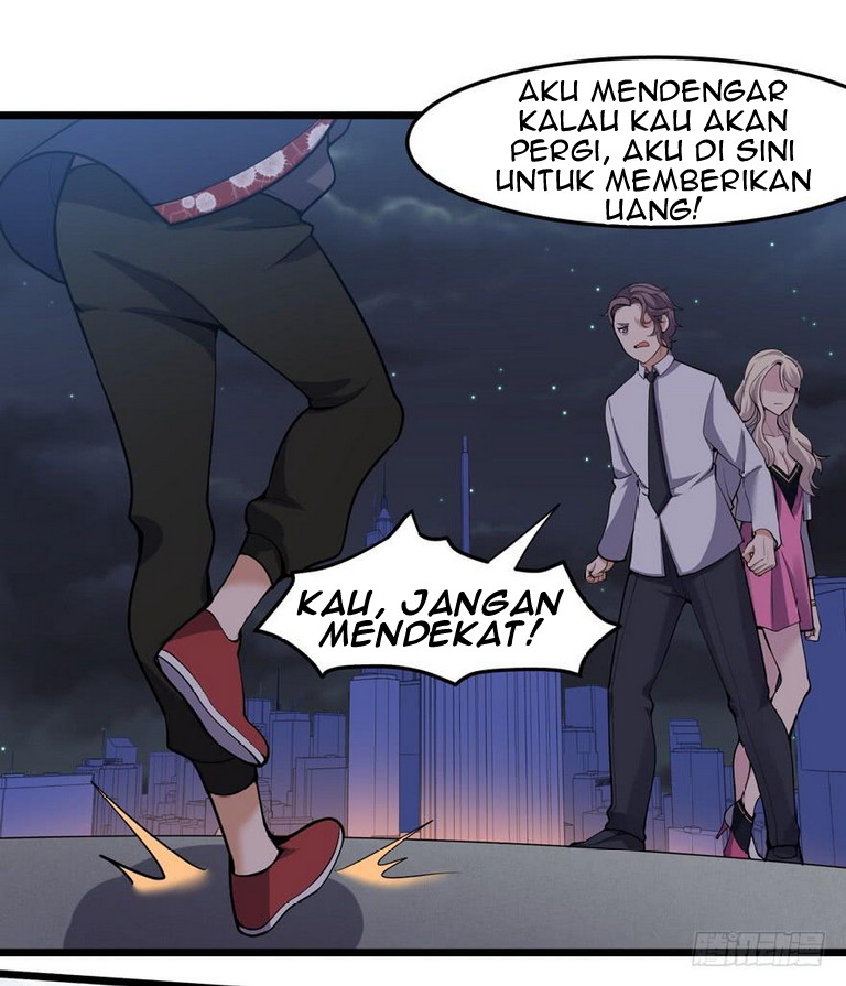 The King of Police Chapter 28 Gambar 8