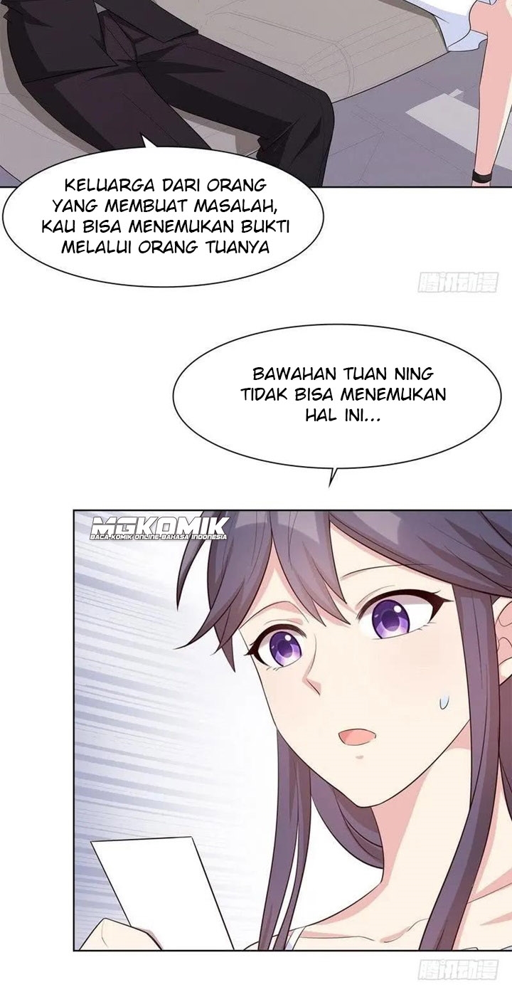 The Wife Contract and My Daughter’s Nanny Chapter 117 Gambar 11