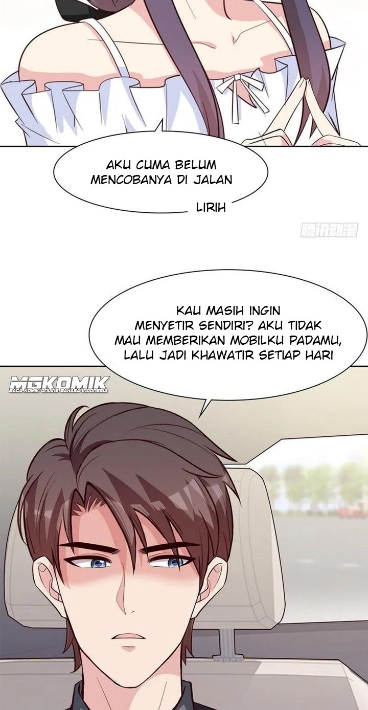 The Wife Contract and My Daughter’s Nanny Chapter 117 Gambar 19