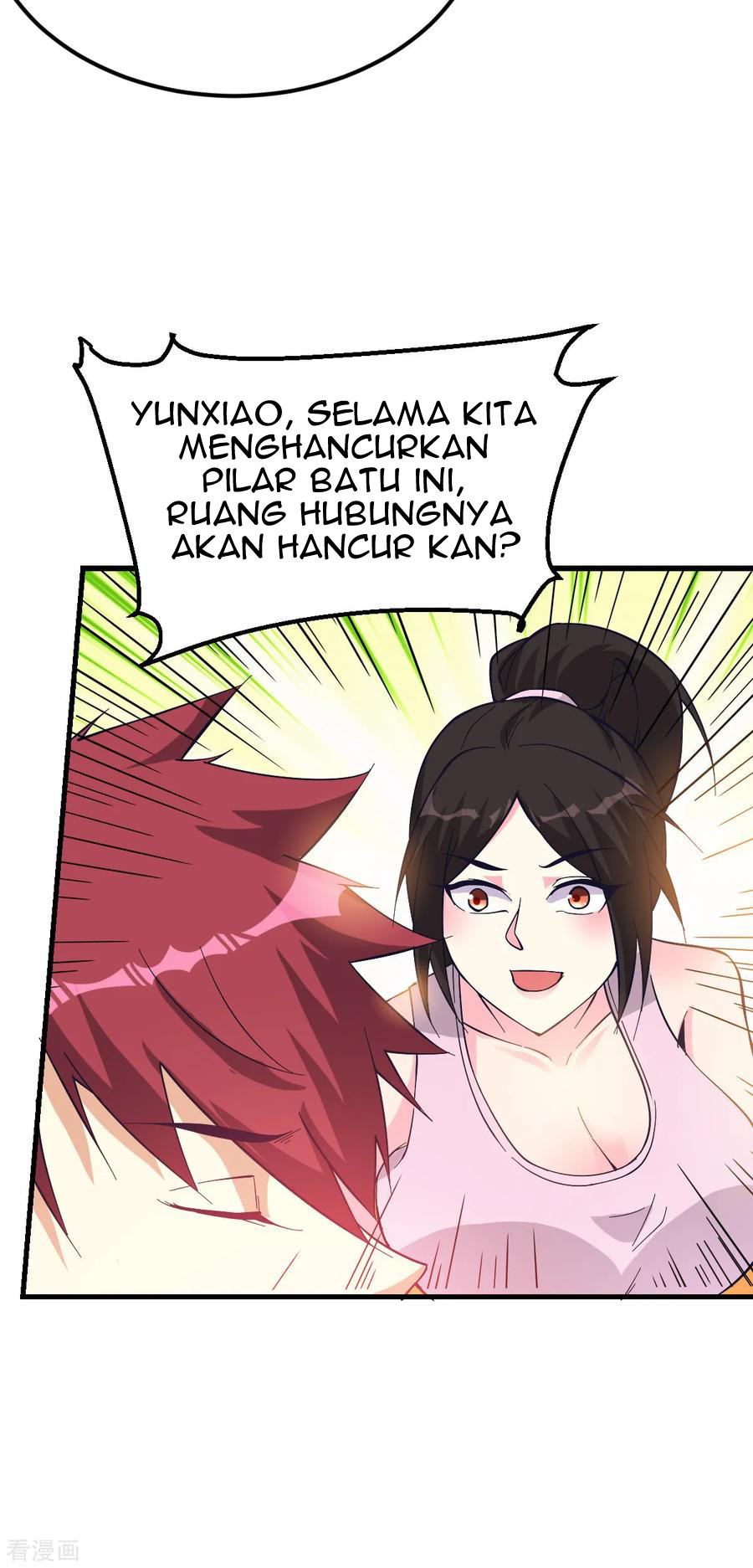 Dushi Xian Wang Chapter 157 Gambar 28