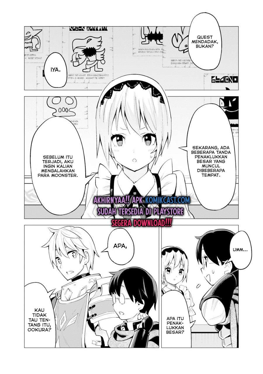 Gacha wo Mawashite Nakama wo Fuyasu Saikyou no Bishoujo Gundan wo Tsukuriagero Chapter 24 Gambar 12