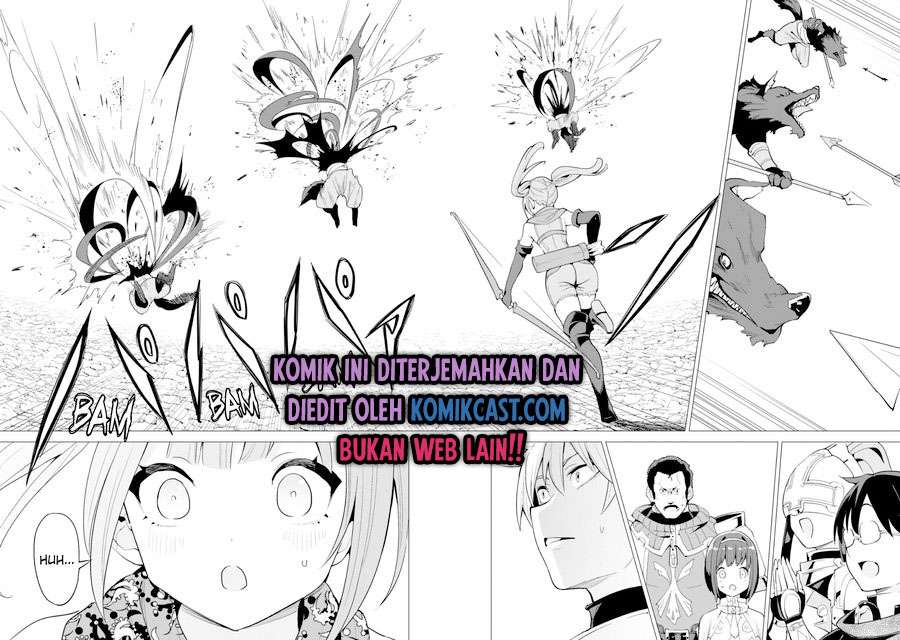 Gacha wo Mawashite Nakama wo Fuyasu Saikyou no Bishoujo Gundan wo Tsukuriagero Chapter 24 Gambar 20