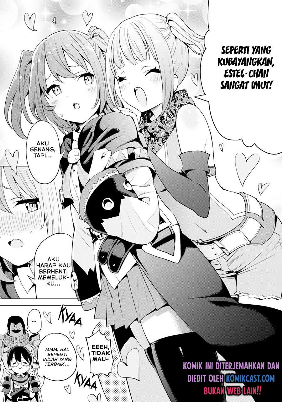 Gacha wo Mawashite Nakama wo Fuyasu Saikyou no Bishoujo Gundan wo Tsukuriagero Chapter 24 Gambar 8