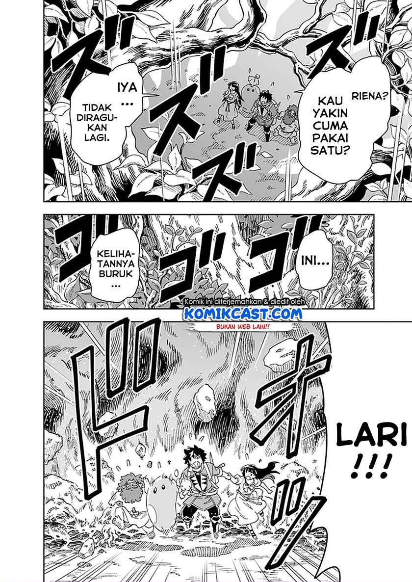 The King of Cave Will Live a Paradise Life Chapter 9.1 Gambar 12